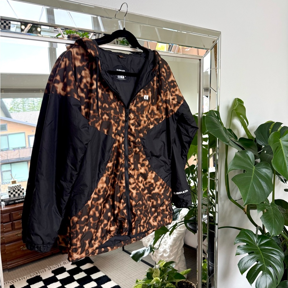 NWOT Armada Puff Jacket